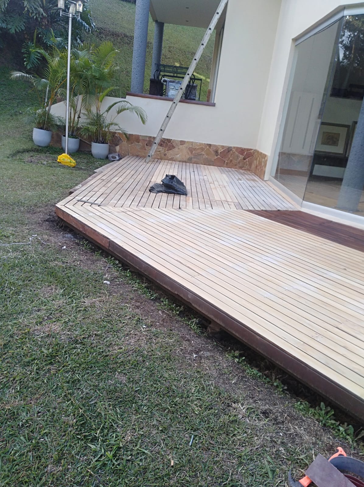 Pisos en Deck1