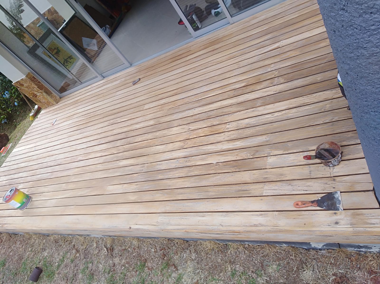 Pisos en Deck2